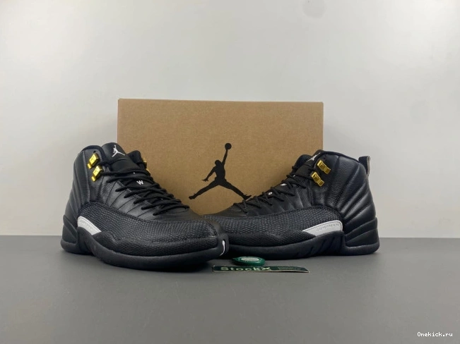 One Kick Jordan 130690-013 The Master Air 12 Retro 0713